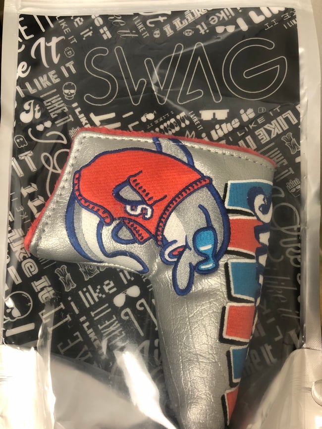 NOOB Unsealed - DGAP SWAGEE BLADE NASA