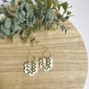 Ivy Collection | Polymer Clay Earrings