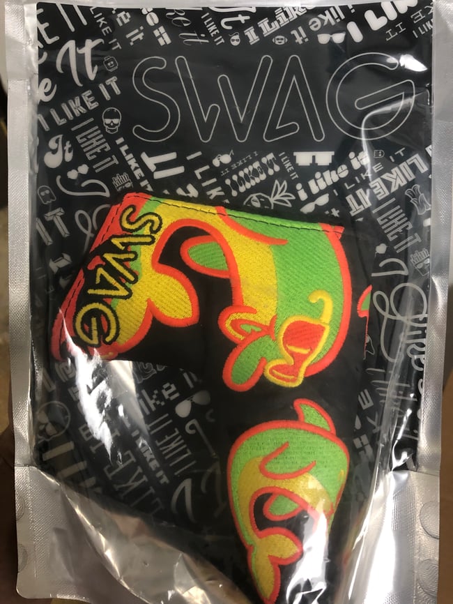 NOOB Unsealed - DGAP RASTA FLIPPER