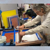 Image 5 of Joan black tee