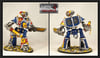 BC001; Cutlass-Class War Strider