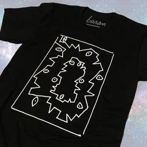 Face to Face black tee
