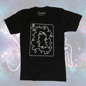 Face to Face black tee