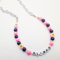 Image 1 of Necklace - Blackpink Blinks Necklace