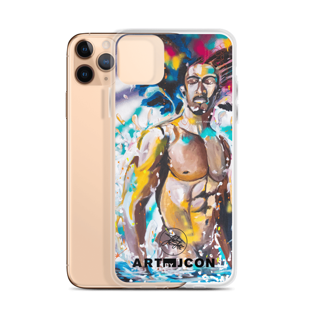Image of "Rise" IPhone case