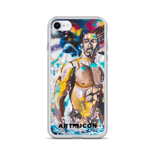 Image of "Rise" IPhone case