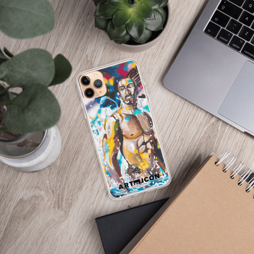 Image of "Rise" IPhone case