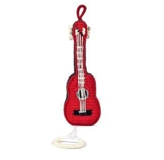 Image of Anne-Claire Crochet Rattle and Music Boxes (2 styles)