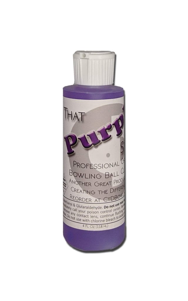 Image of That Purple Stuff Ball Cleaner