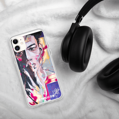 Image of "Detriment" Iphone Case