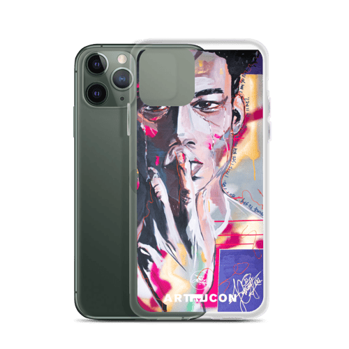 Image of "Detriment" Iphone Case