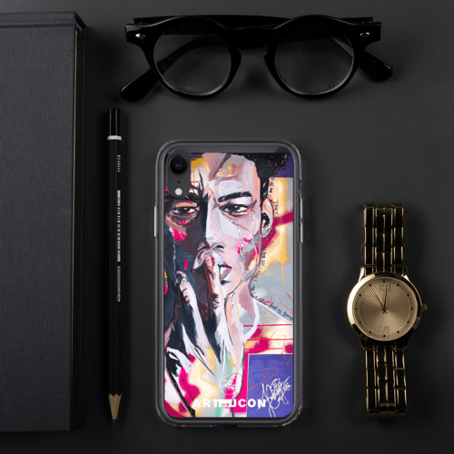 Image of "Detriment" Iphone Case