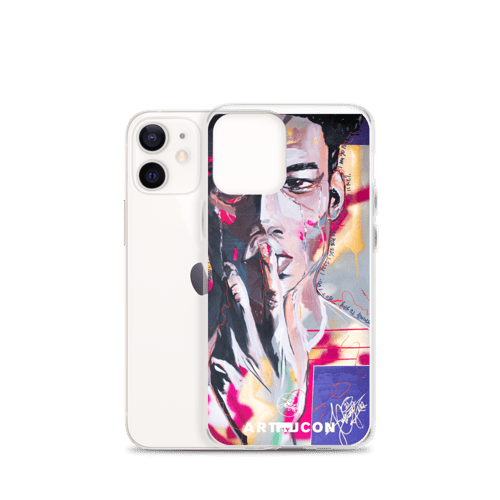 Image of "Detriment" Iphone Case