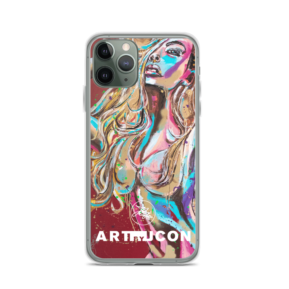 Image of "Drippin" Iphone case