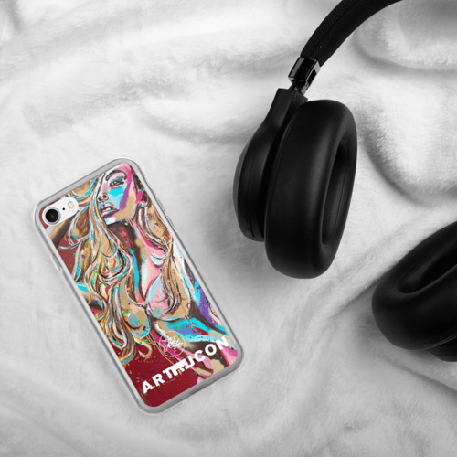 Image of "Drippin" Iphone case