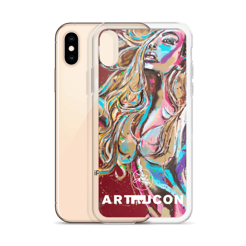 Image of "Drippin" Iphone case