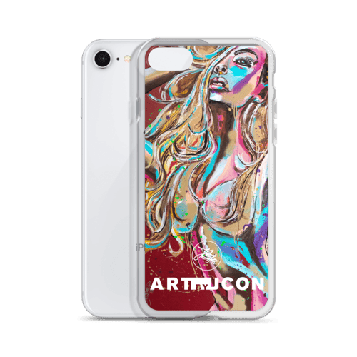 Image of "Drippin" Iphone case