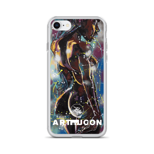 Image of "My Own Devices" iPhone Case