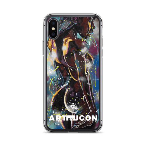 Image of "My Own Devices" iPhone Case