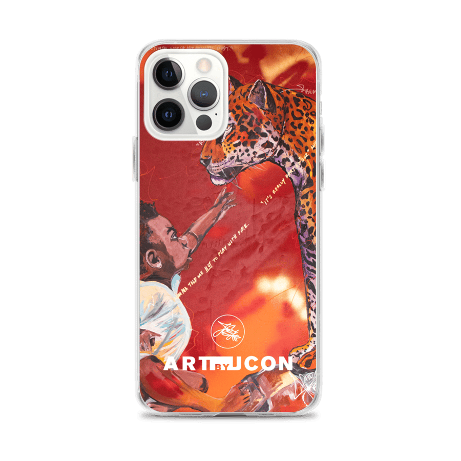 Image of "Aspirations" Iphone case