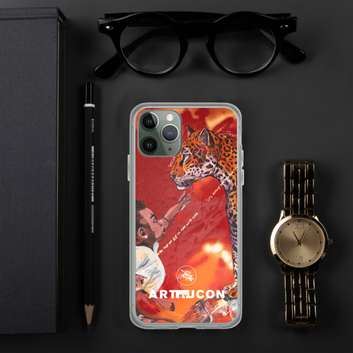 Image of "Aspirations" Iphone case