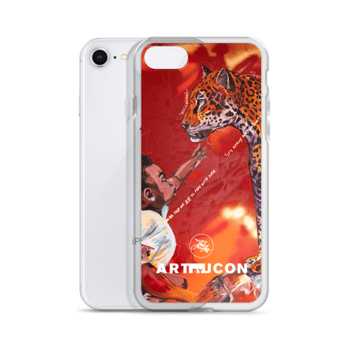 Image of "Aspirations" Iphone case