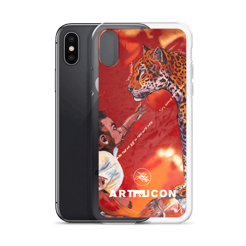 Image of "Aspirations" Iphone case