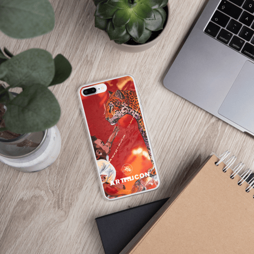 Image of "Aspirations" Iphone case