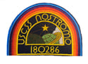 USCSS NOSTROMO - Crew Shoulder Patch