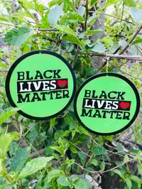 Black Lives Matter (Green)
