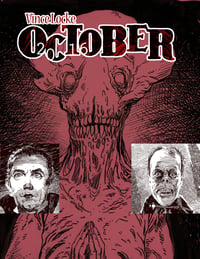 Image 1 of October 2016 -Horror