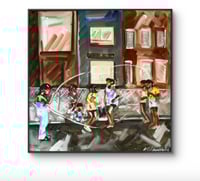 Image 1 of Saturdays are for double Dutch 