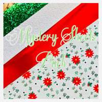 Christmas Mystery Sheets Pack