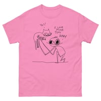 Image 5 of tiny baby Unisex classic tee 