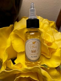 Hair Honee' Cuticle Oil