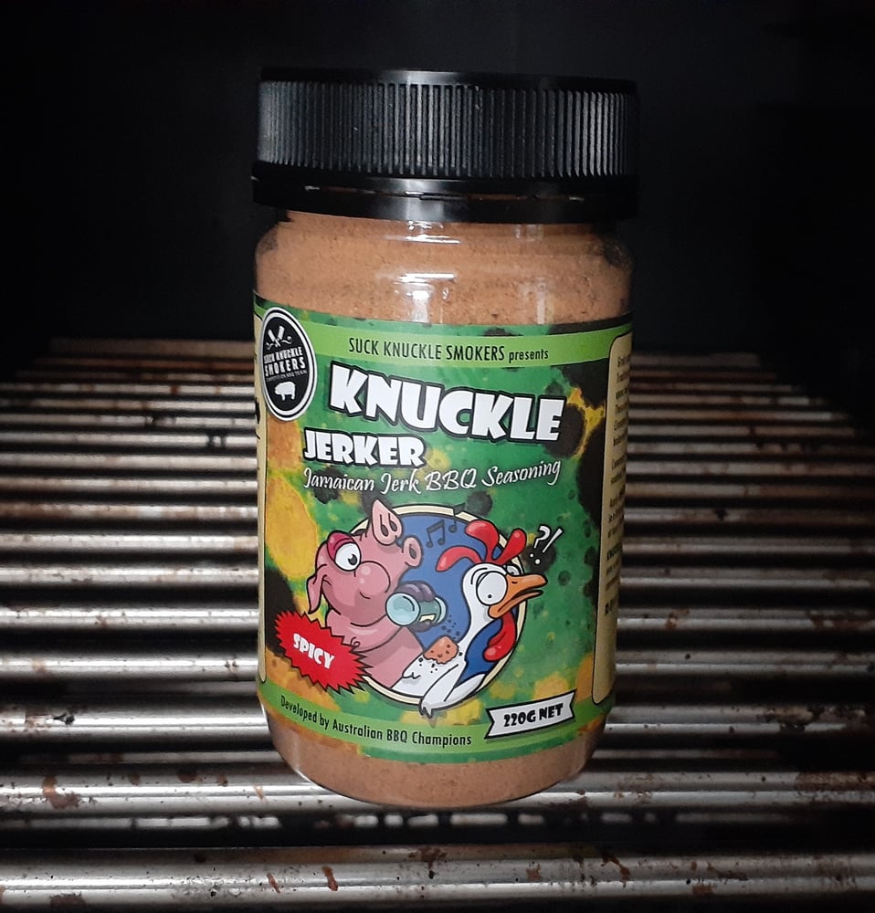 Image of Knuckle Jerker