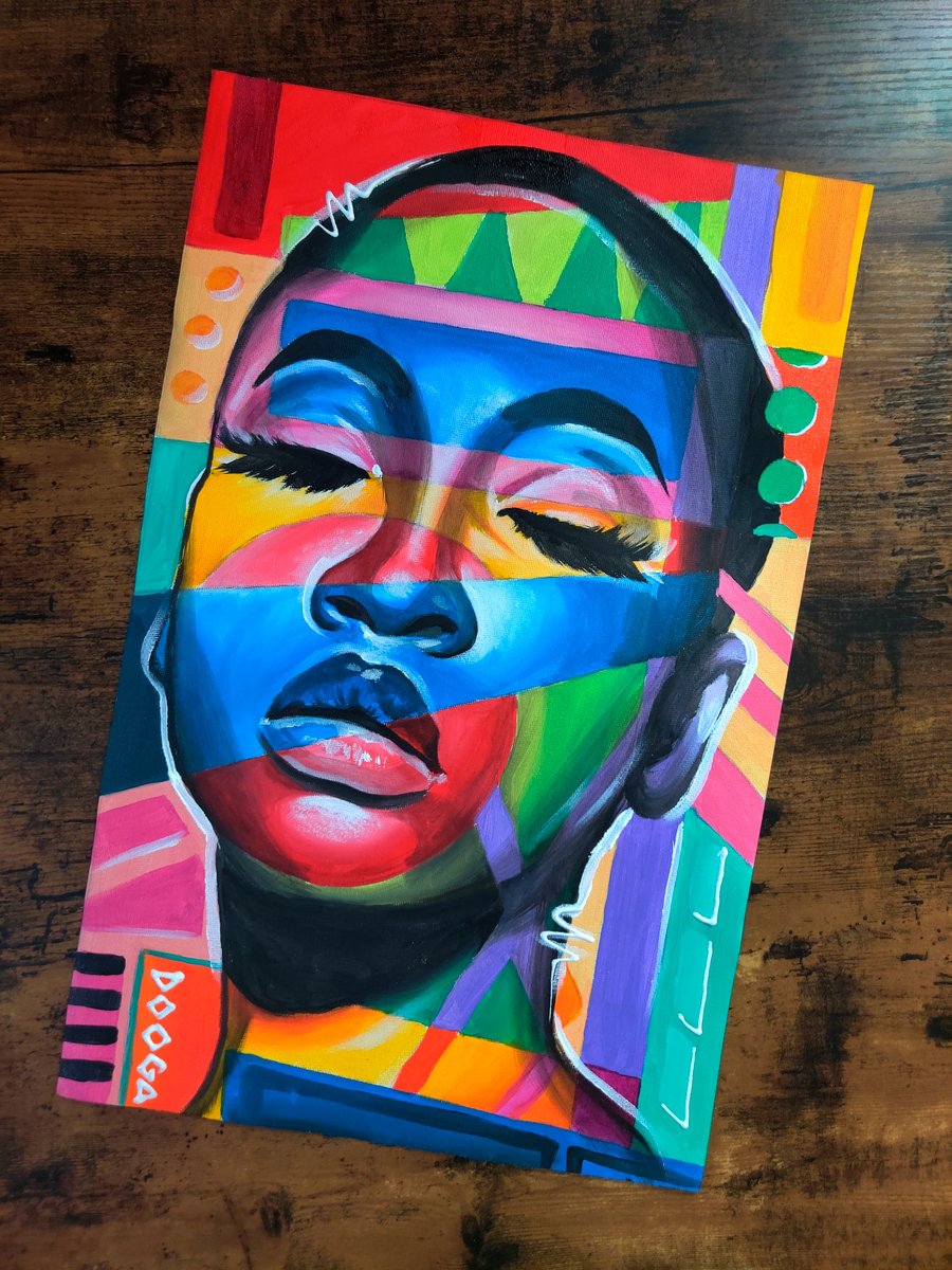 Image of Connection - Canvas Print