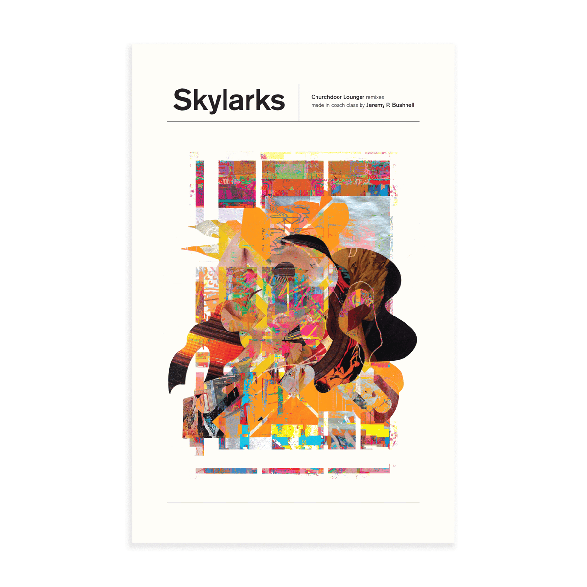 SKYLARKS (Remixes)