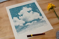 Image 4 of Towering cumulus over Flagstaff