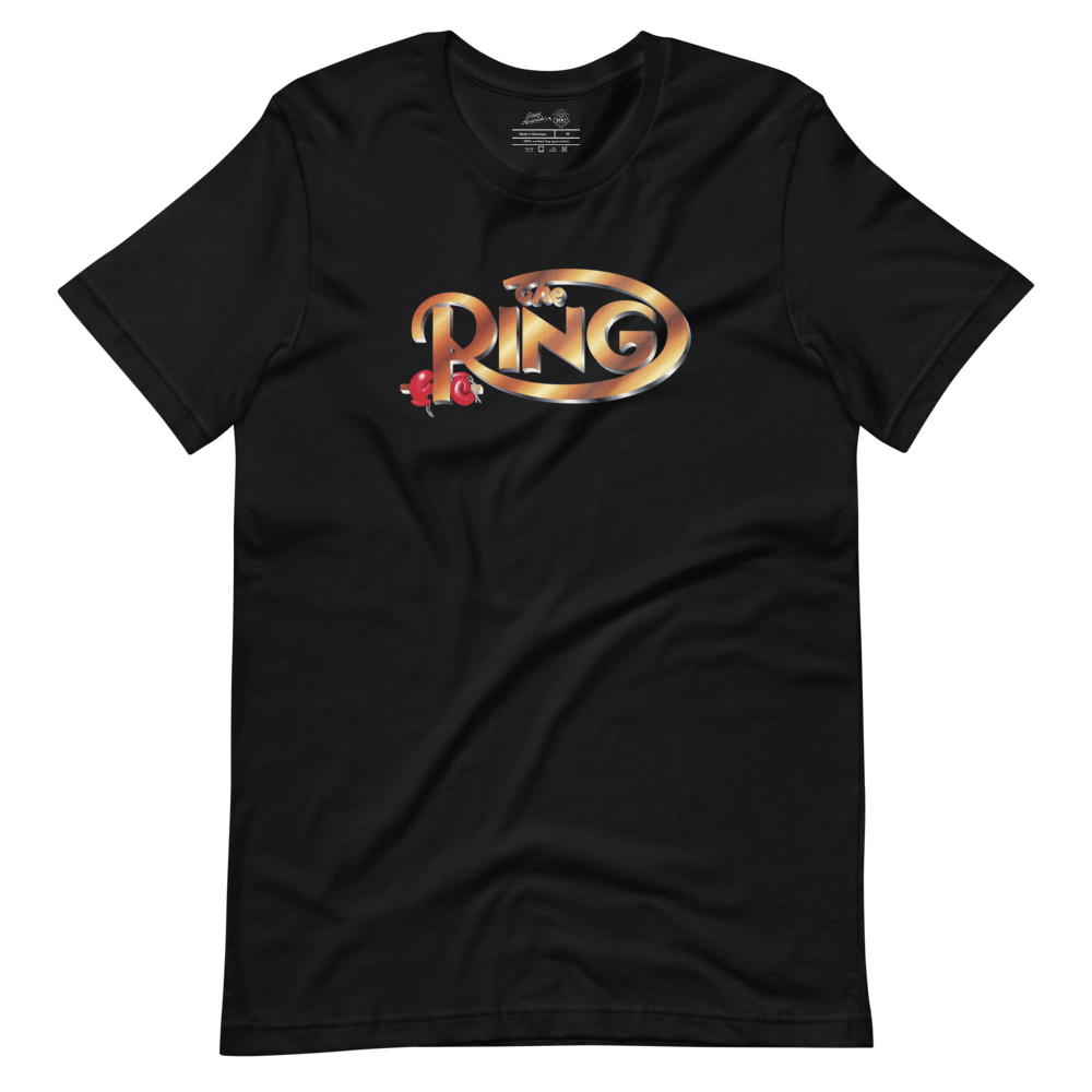 The Ring '90s Logo T-Shirt LE