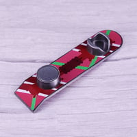 Image 5 of BACK TO THE FUTURE HOVERBOARD BOTTLE OPENER