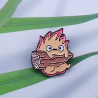 Image 2 of CALCIFER PIN