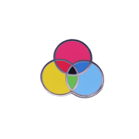 Image 1 of CMYK PIN