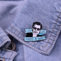 Image 2 of LIFE UH FINDS A WAY PIN