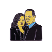 BENSON AND STABLER PIN