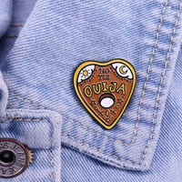 Image 2 of OUIJA PLANCHETTE PIN