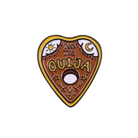 Image 1 of OUIJA PLANCHETTE PIN