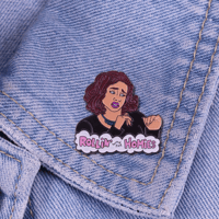 Image 2 of ROLLIN' WITH THE HOMIES CLUELESS PIN