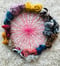 Image of Pink Pop Tabby Circular Weaving