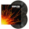 Godflesh - Hymns 2xLP (Silver & Black Marbled)